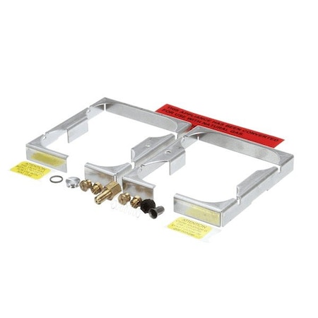 Pitco Pg, Conv Ssh55 Lp To Nat  Vr8204 B8043239-C